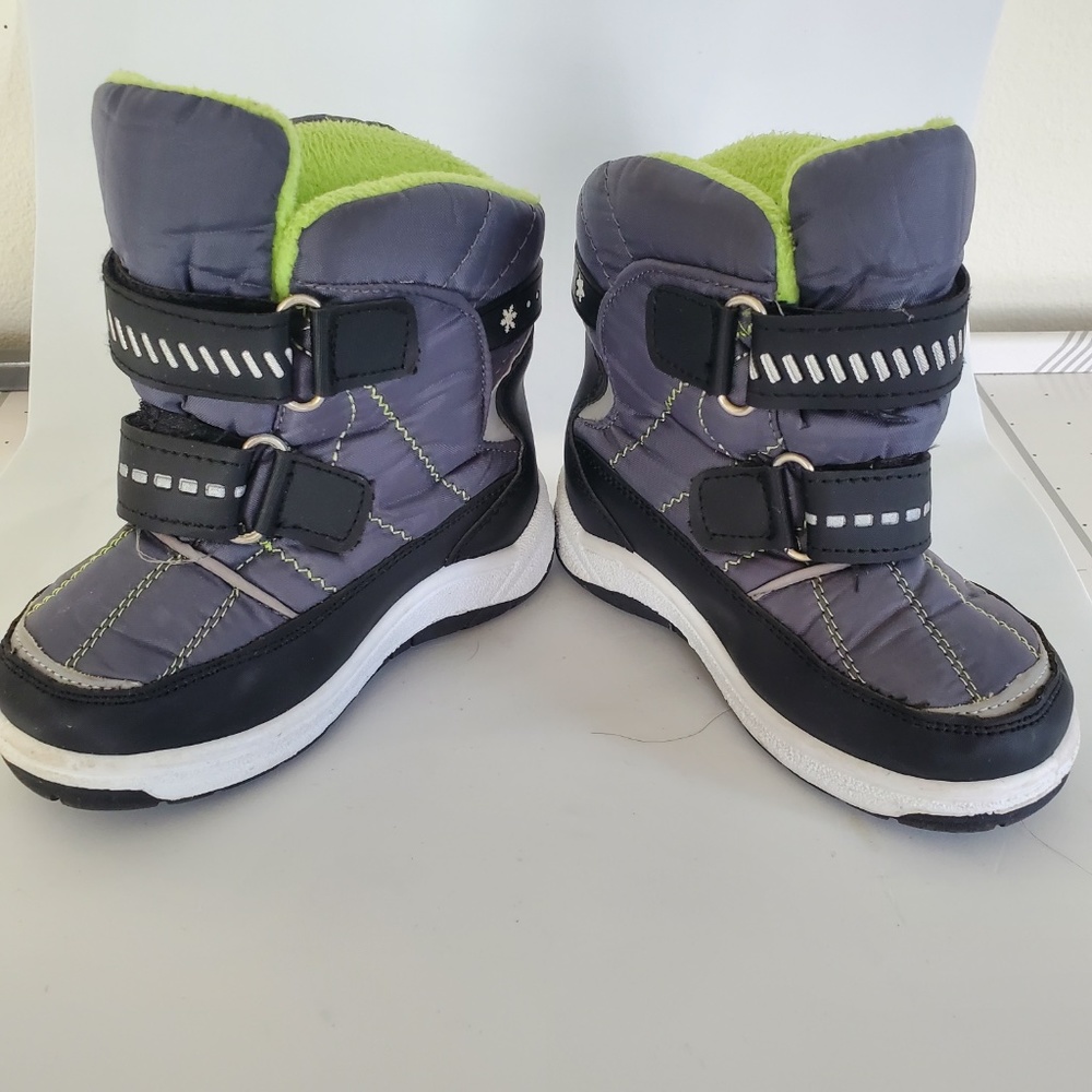Boy Snow Boots